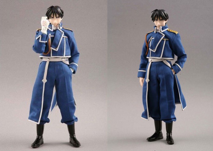 Roy Mustang