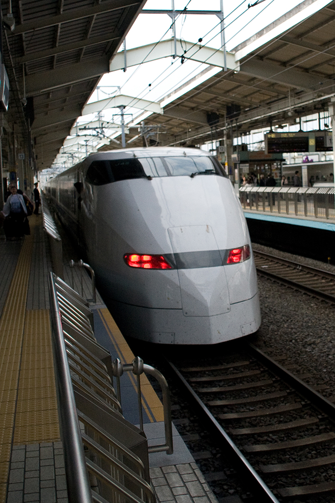 Why, yes. The Shinkansen IS awesome! IMG_2994 copy